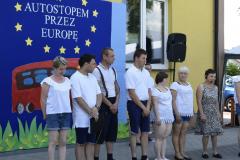 06.06.2019r.- impreze integracyjna- AUTOSTOPEM PRZEZ EUROPĘ