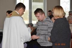 13.02.2018r.- Światowy Dzień Chorego