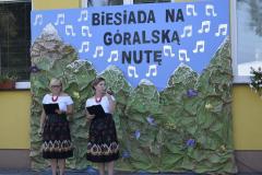 23.08.2018r.- impreza integracyjna- BIESIADA NA GÓRALSKĄ NUTĘ