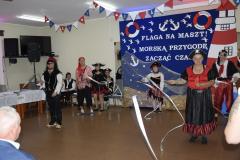 27.08.2020r.- impreza kulturalna pn. Flaga na maszt! Morską przygodę zacząć czas