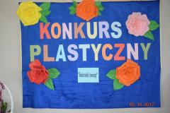 Konkurs plastyczny "Świat roślin i zwierząt"