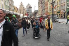 Wycieczka do Wrocławia